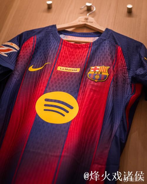 巴萨自2017年以来首度连续7场西甲净胜2球以上