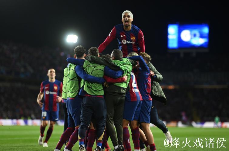巴萨铁卫三分钟内双响逆转:欧冠比赛扳救巴萨 巴萨铁卫三分钟内双响逆转:欧冠比赛扳救巴萨