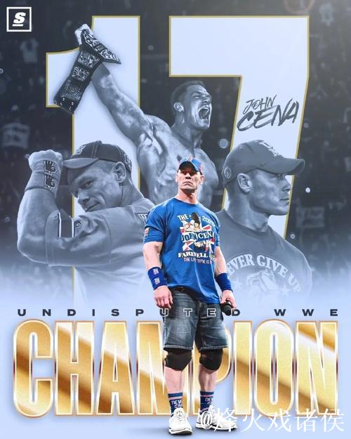 “摔跤界的榜样与标杆 科迪谈论塞纳难掩激动”